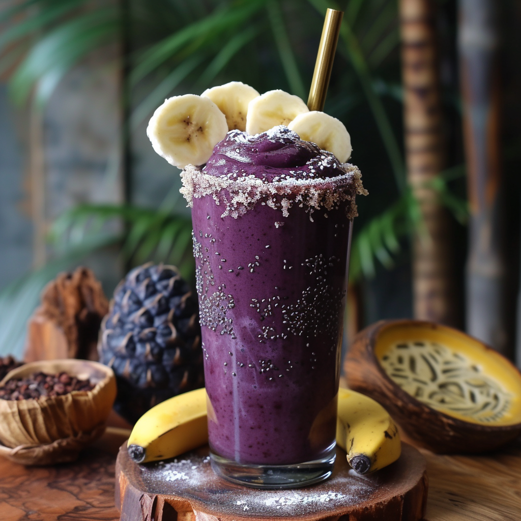 acai banana